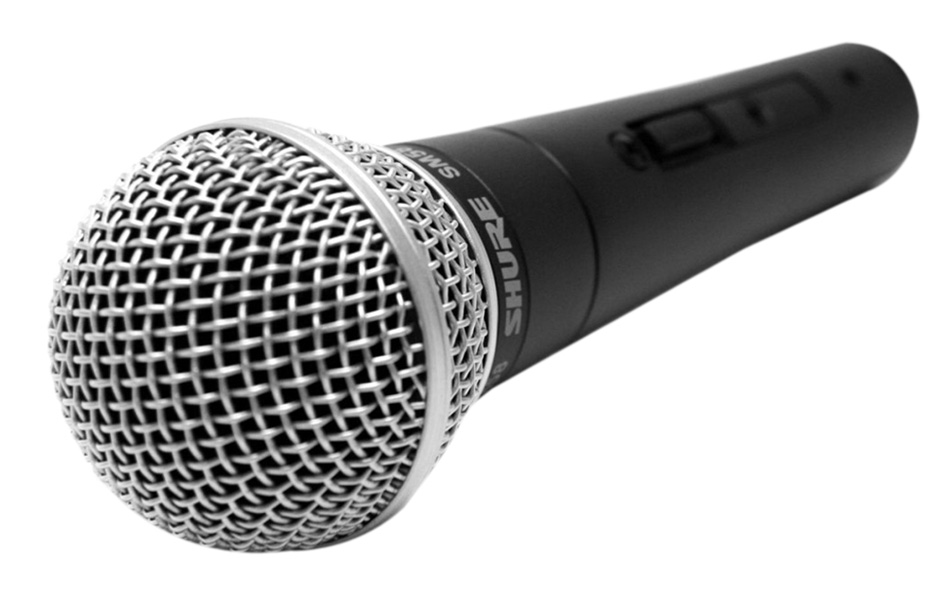 Micro filaire SHURE SM58 Image