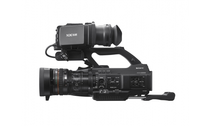 Caméra Sony - PMW300K Image