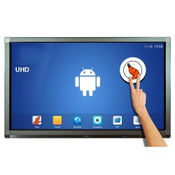 Écran LCD full HD - Tactile 21“ / 32“ / 50“ Image