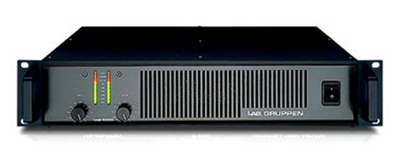 Amplificateur audio Image