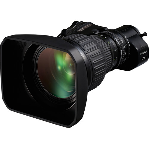 Objectif Fujinon UA22x8BERD UA Series 22x Zoom 2/3" 4K UHD Image