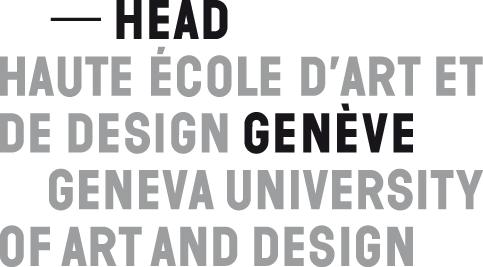 HEAD - Haute école d'art et de design Genève